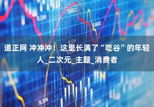 道正网 冲冲冲！这里长满了“吃谷”的年轻人_二次元_主题_消费者